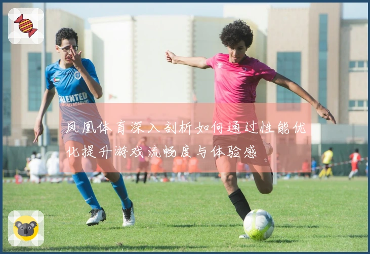 凤凰体育深入剖析如何通过性能优化提升游戏流畅度与体验感